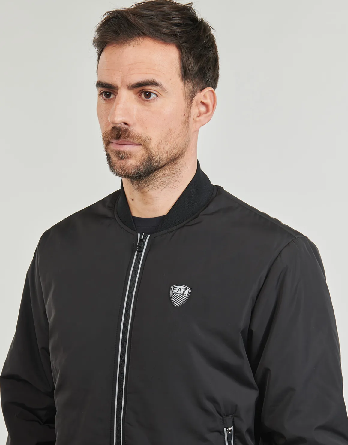 Emporio Armani EA7 - PREMIUM SHIELD BOMBER JKT
