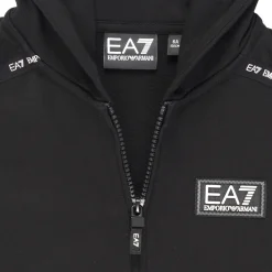 Emporio Armani EA7 - TRAIN LOGO SERIES HD FZ COFT TAPE