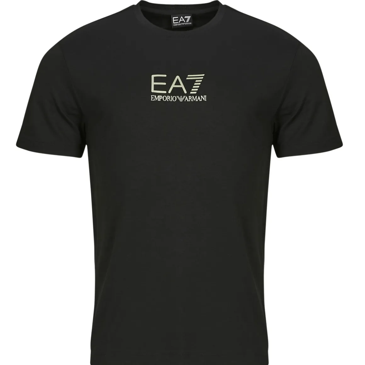 Emporio Armani EA7 - TRAIN GOLD LABEL TEE PUNTO ROMA BIG LOGO  7M000301