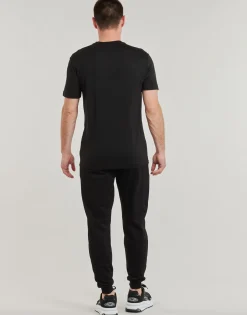 Emporio Armani EA7 - TRAIN GOLD LABEL TEE PUNTO ROMA BIG LOGO  7M000301