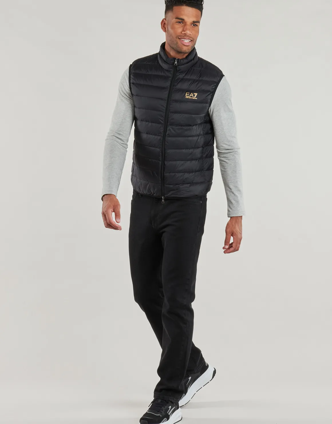 Emporio Armani EA7 - TRAIN CORE ID DOWN LIGHT VEST CC  8NPQ06