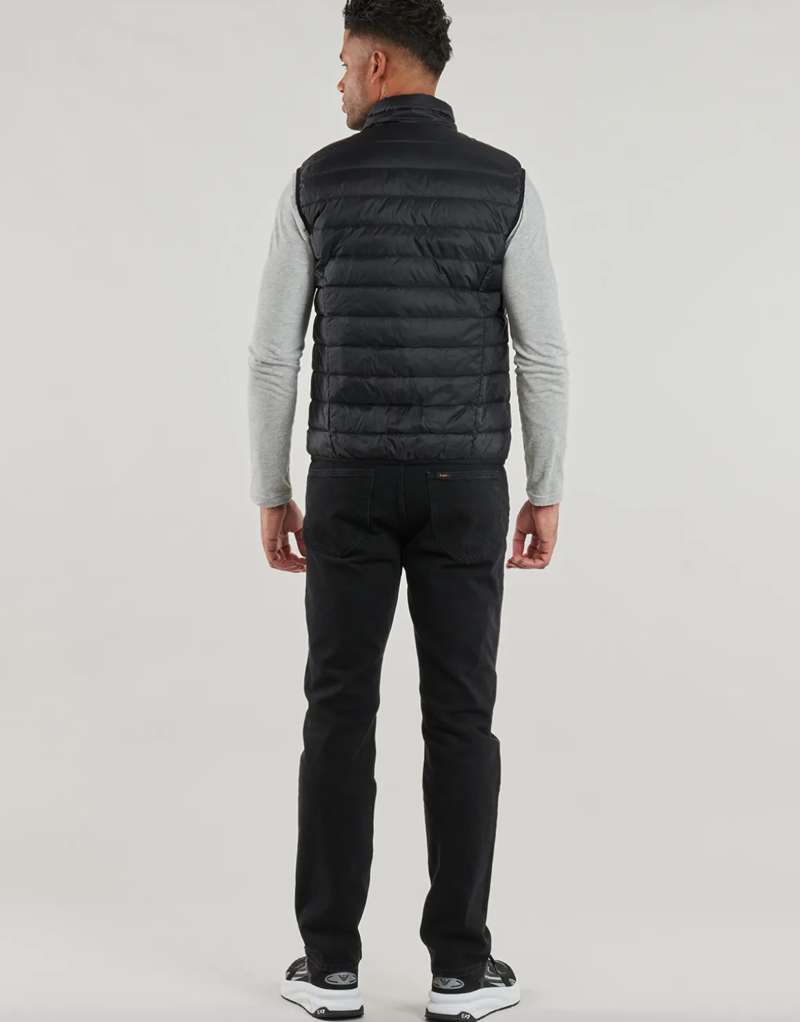 Emporio Armani EA7 - TRAIN CORE ID DOWN LIGHT VEST CC  8NPQ06