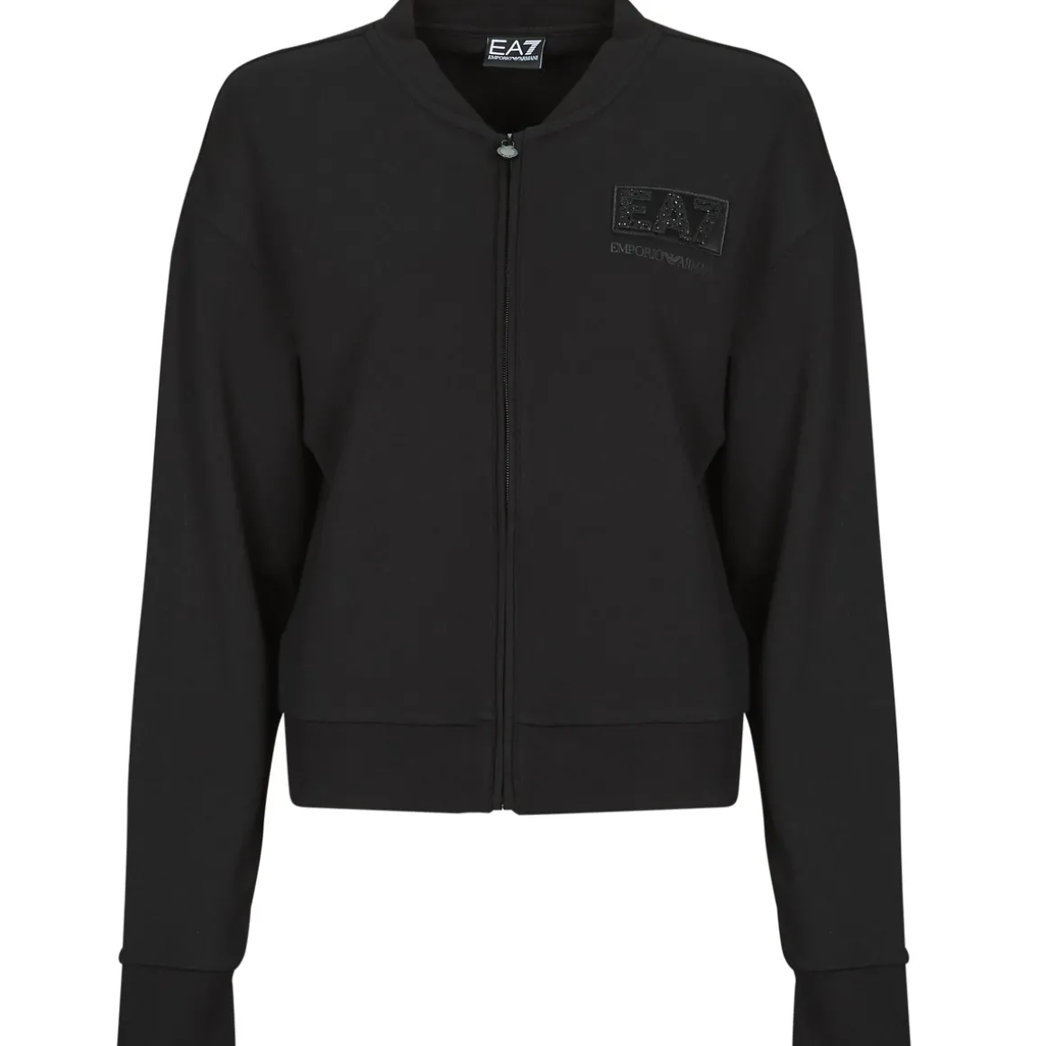 Emporio Armani EA7 - TRAIN LOGO SERIES T-TOP FZ CRYSTAL  7W000178