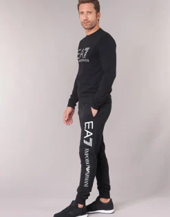 Emporio Armani EA7 - TRAIN TRITONAL M PANTS CH BR