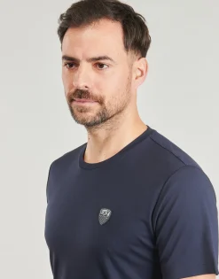 Emporio Armani EA7 - TRAIN PREMIUM SHIELD TEE 8NPT16