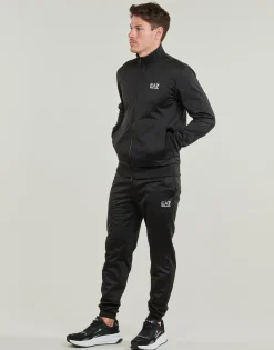 Emporio Armani EA7 - TRAIN CORE ID M T-SUIT TT FZ CH PL