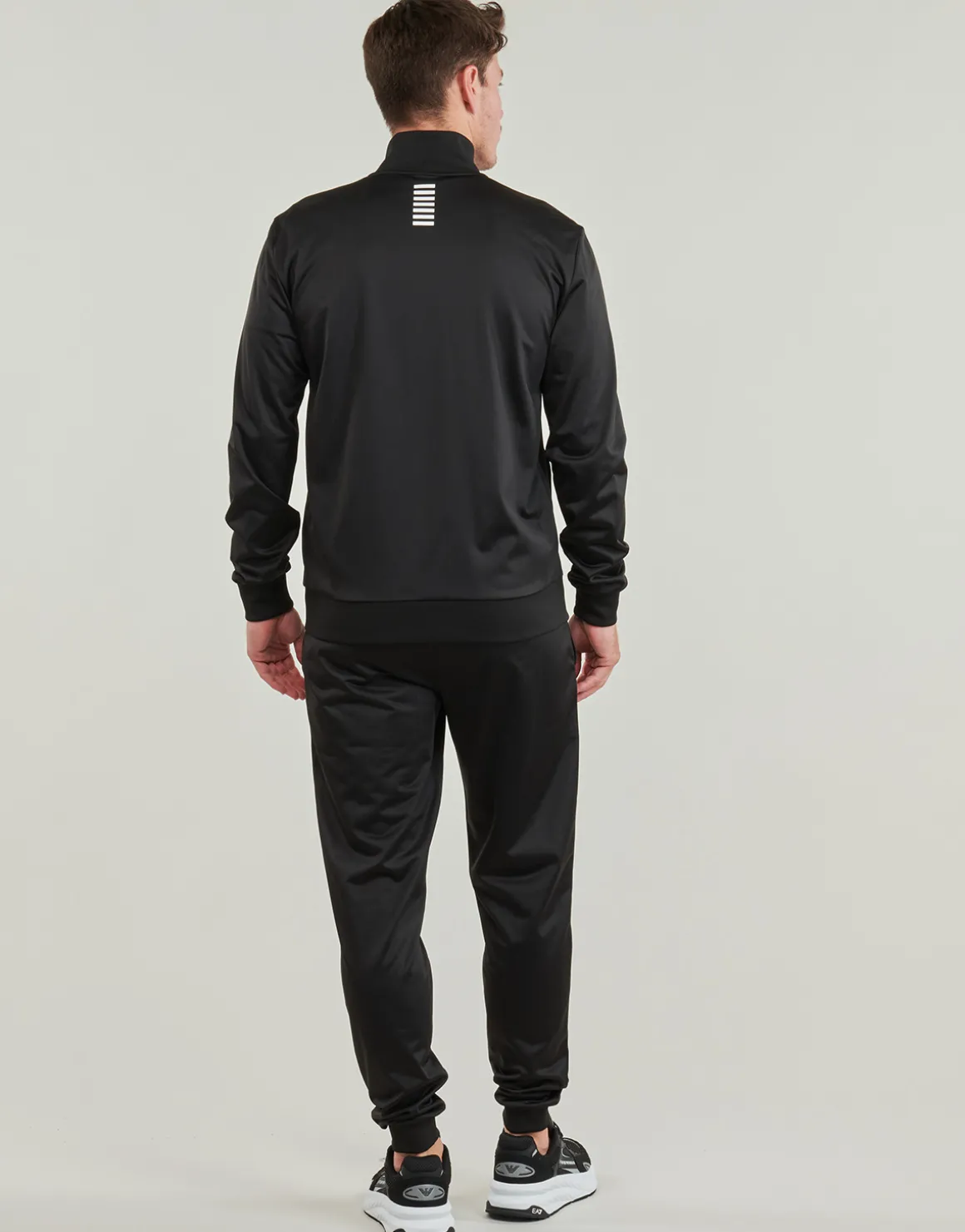 Emporio Armani EA7 - TRAIN CORE ID M T-SUIT TT FZ CH PL