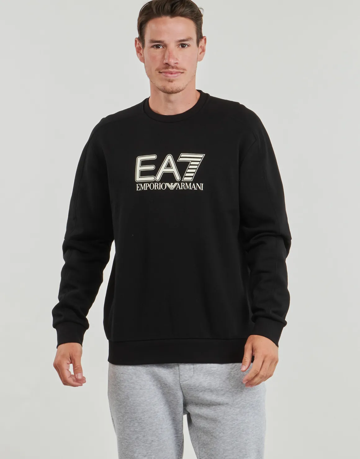 Emporio Armani EA7 - VISIBILITY SWEATSHIRT