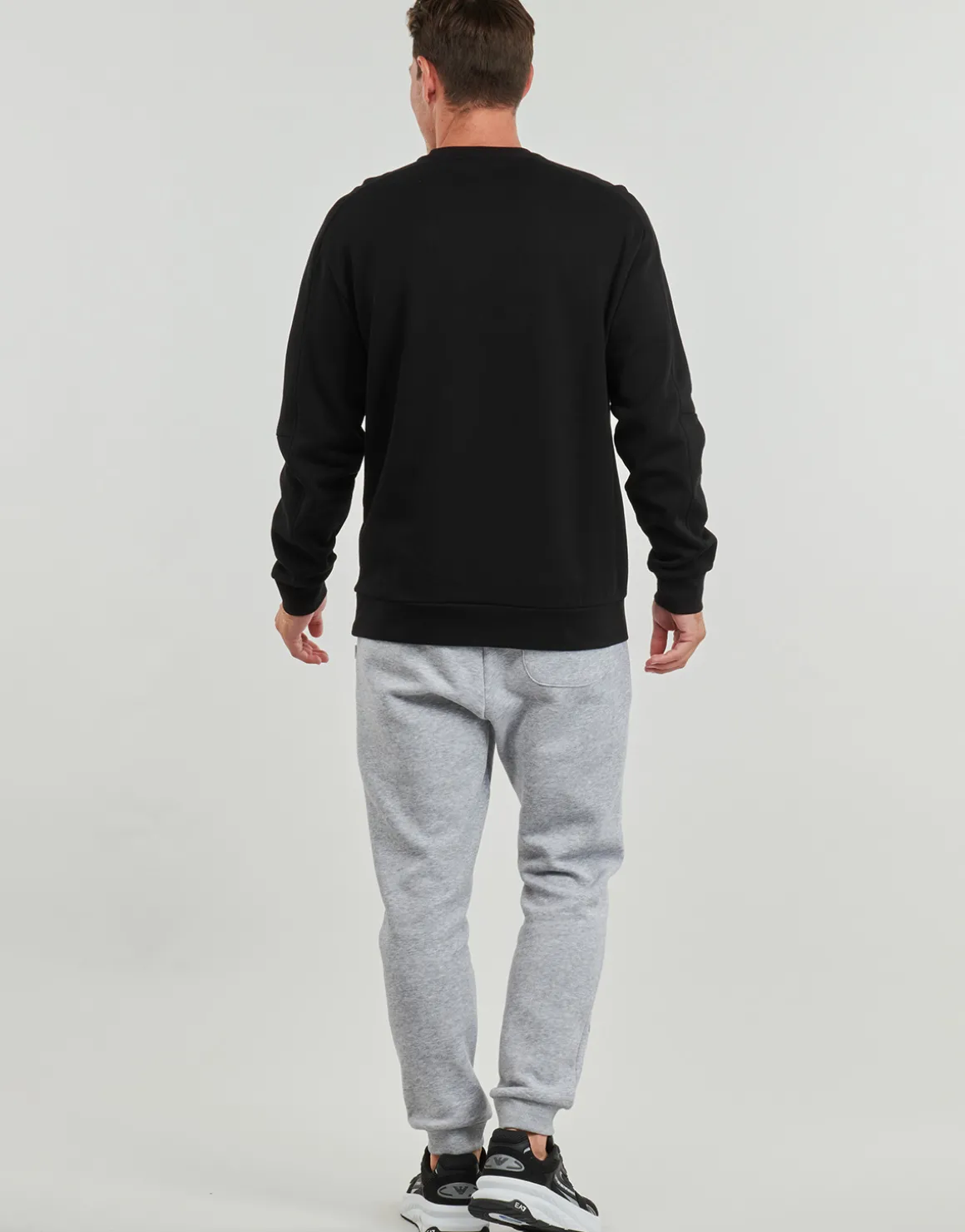 Emporio Armani EA7 - VISIBILITY SWEATSHIRT