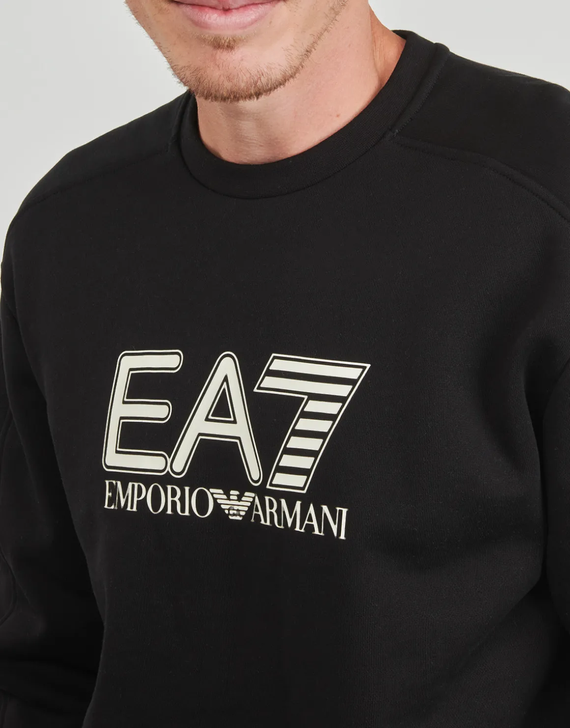 Emporio Armani EA7 - VISIBILITY SWEATSHIRT