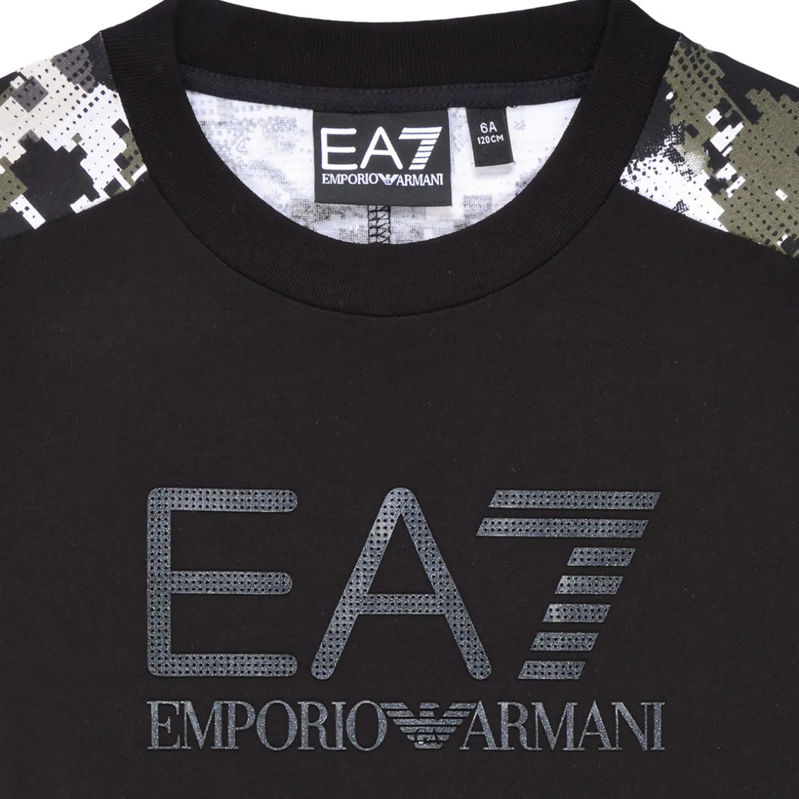 Emporio Armani EA7 - VISIBILITY TSHIRT