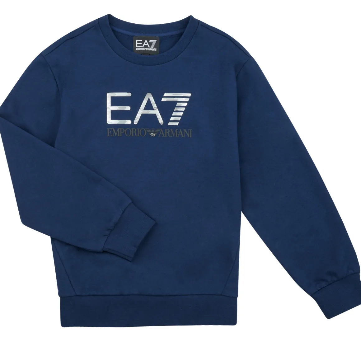 Emporio Armani EA7 - VISIBILITY SWEATSHIRT