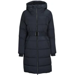 Esprit - BELTED PUFFER COAT