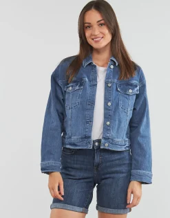 Esprit - Denim Jacket