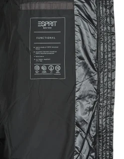 Esprit - LOGO COSY PUFFER