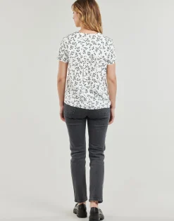 Esprit - SKI V NECK BLOU