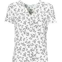 Esprit - SKI V NECK BLOU