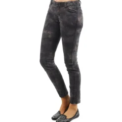 Esprit - superskinny cam Pants woven