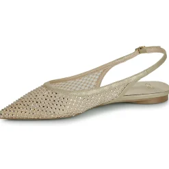 Exé Shoes - MIAMI-222-STRASS-GOLD