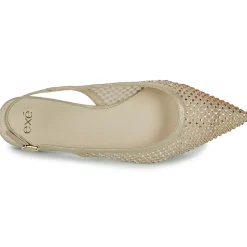 Exé Shoes - MIAMI-222-STRASS-GOLD