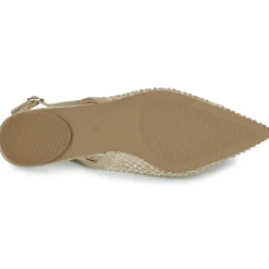 Exé Shoes - MIAMI-222-STRASS-GOLD