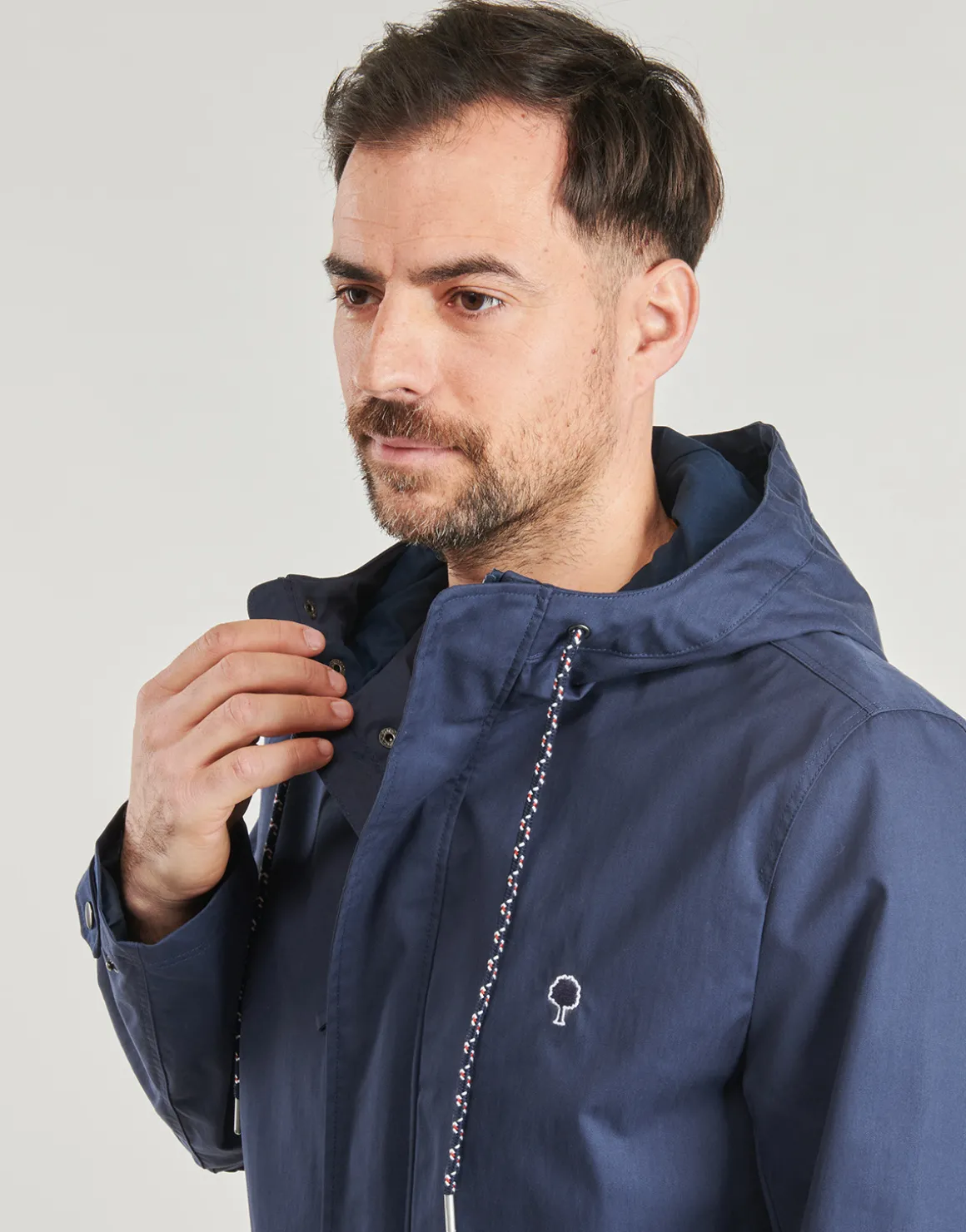 Faguo - GRESIGNE RAINCOAT