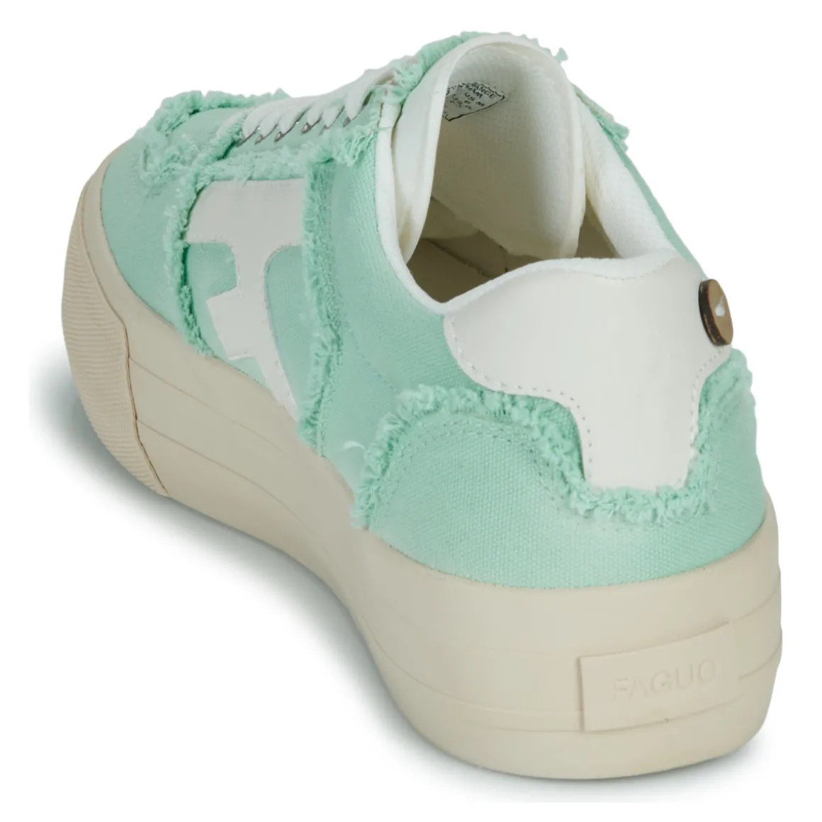 Faguo - WALNUT PLATFORM