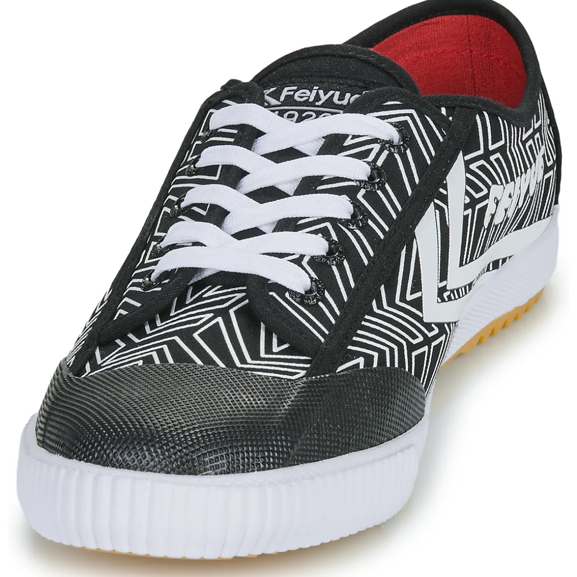 Feiyue - Fe Lo 1920 - Chevron Print