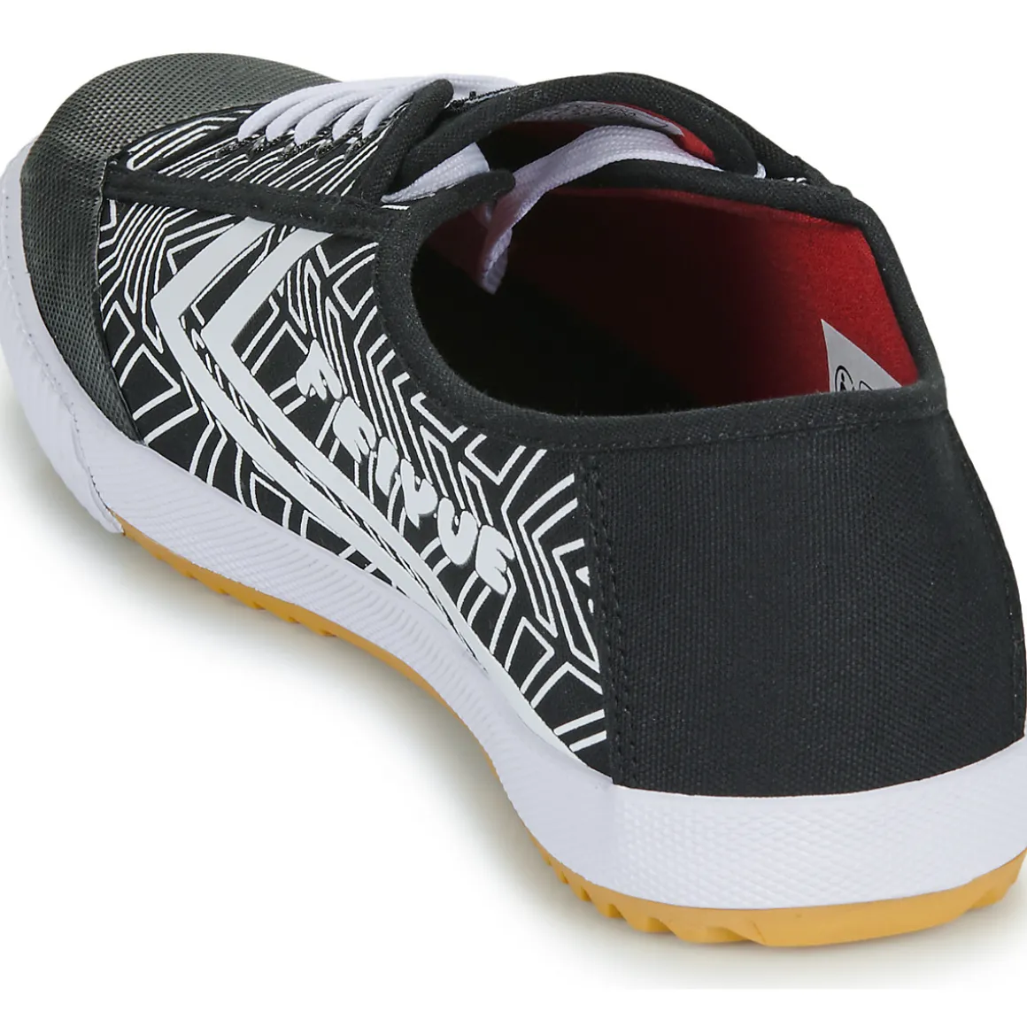Feiyue - Fe Lo 1920 - Chevron Print