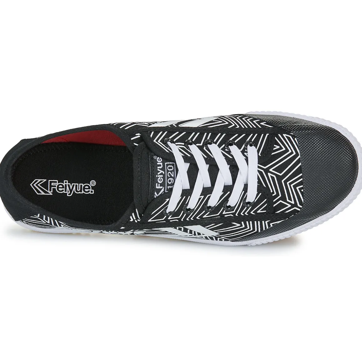 Feiyue - Fe Lo 1920 - Chevron Print