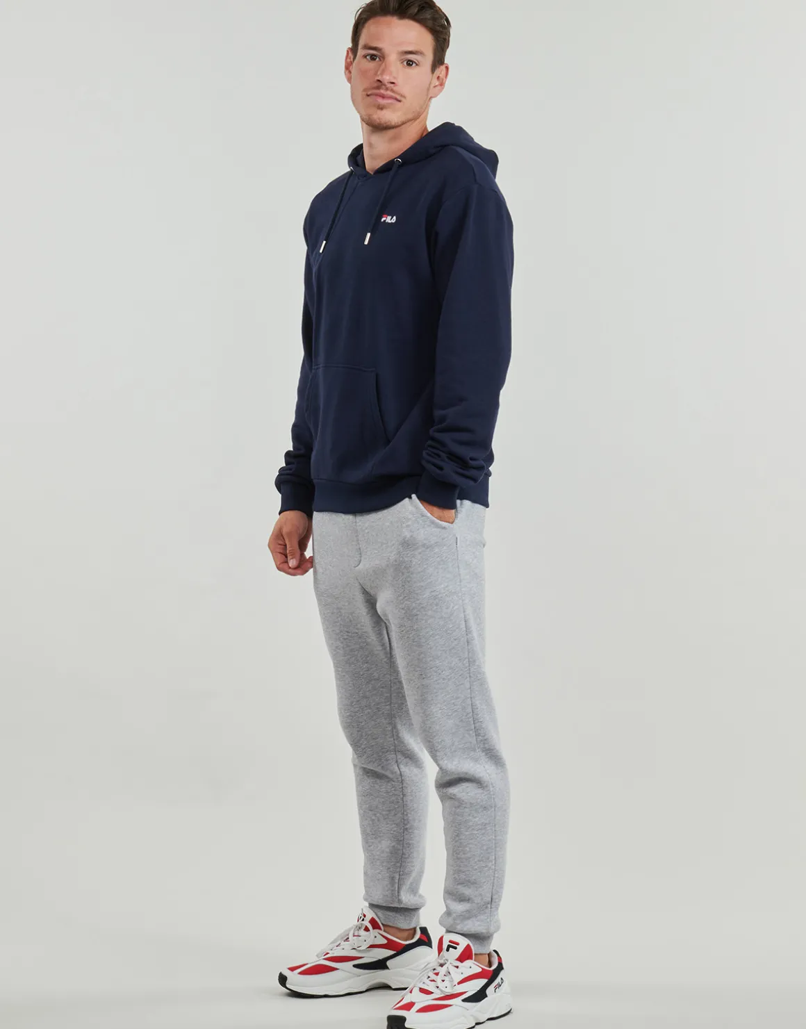 Fila - BENGEL REGULAR HOODY