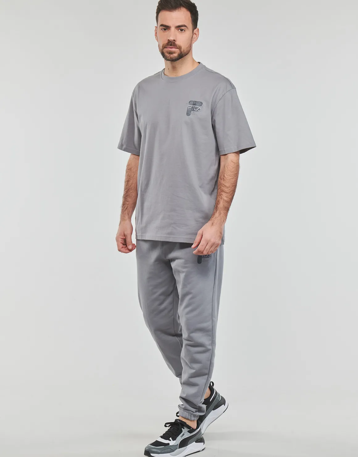 Fila - BROVO OVERSIZED TEE