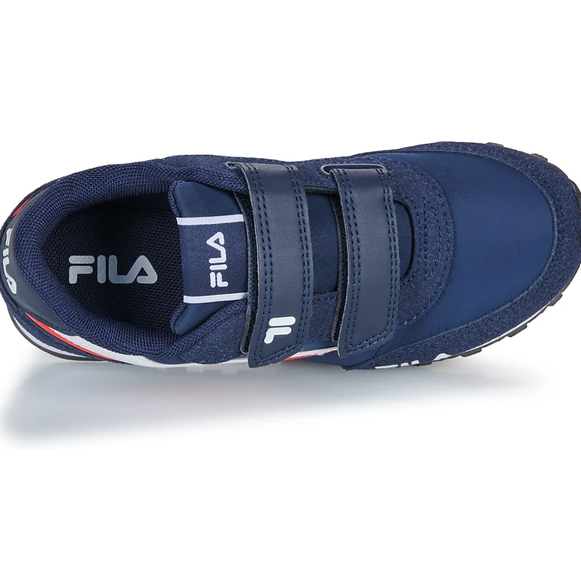 Fila - ORBIT REVOLUTION velcro kids