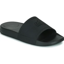 FitFlop - Iqushion Pool Slide Tonal Rubber