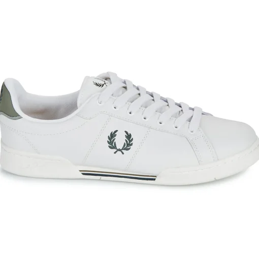 Fred Perry - B722 LEATHER