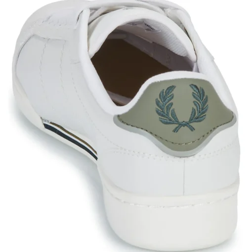 Fred Perry - B722 LEATHER