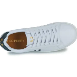 Fred Perry - B721 LEATHER