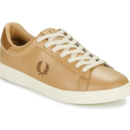 Fred Perry - B4334 Spencer Leather