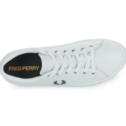 Fred Perry - BASELINE LEATHER