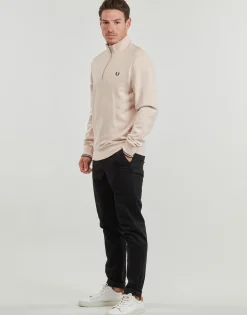 Fred Perry - HALF ZIP