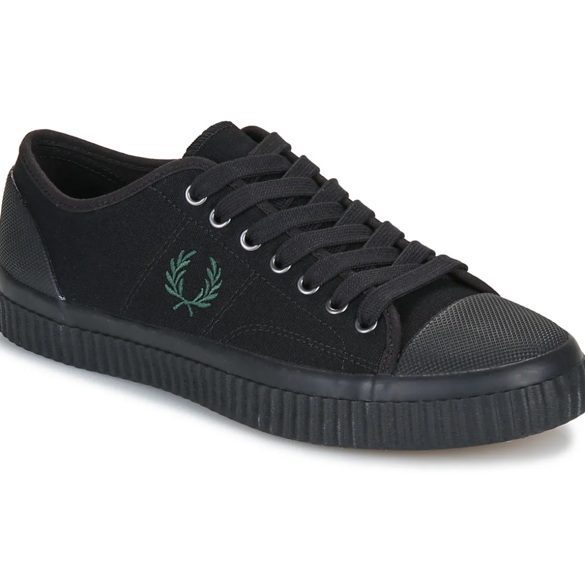 Fred Perry - HUGHES LOW CANVAS