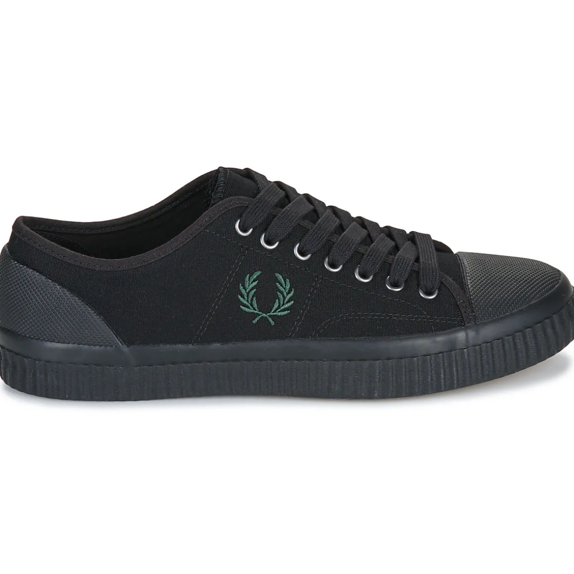 Fred Perry - HUGHES LOW CANVAS