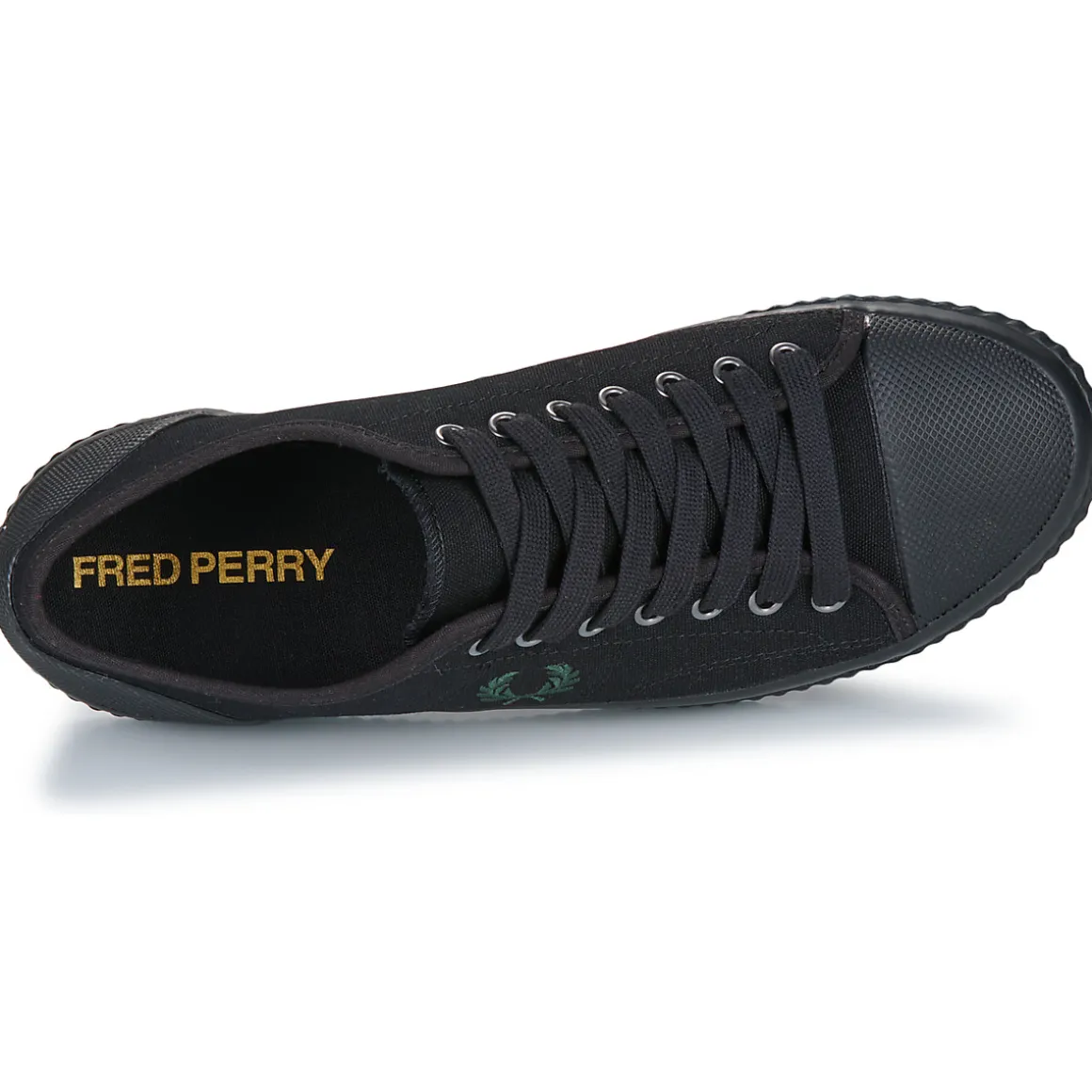 Fred Perry - HUGHES LOW CANVAS