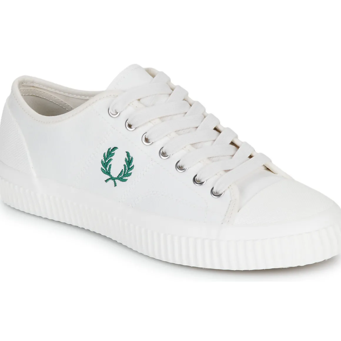 Fred Perry - HUGHES LOW CANVAS