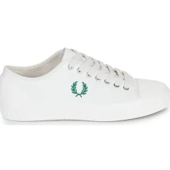 Fred Perry - HUGHES LOW CANVAS