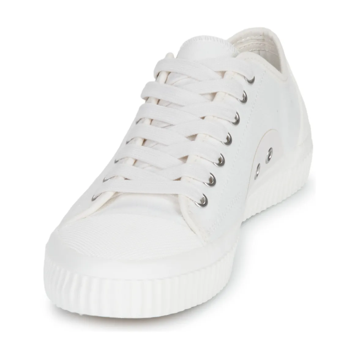 Fred Perry - HUGHES LOW CANVAS