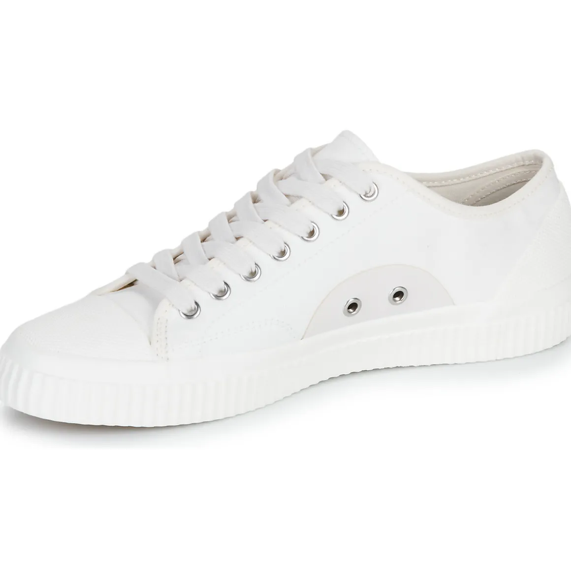 Fred Perry - HUGHES LOW CANVAS