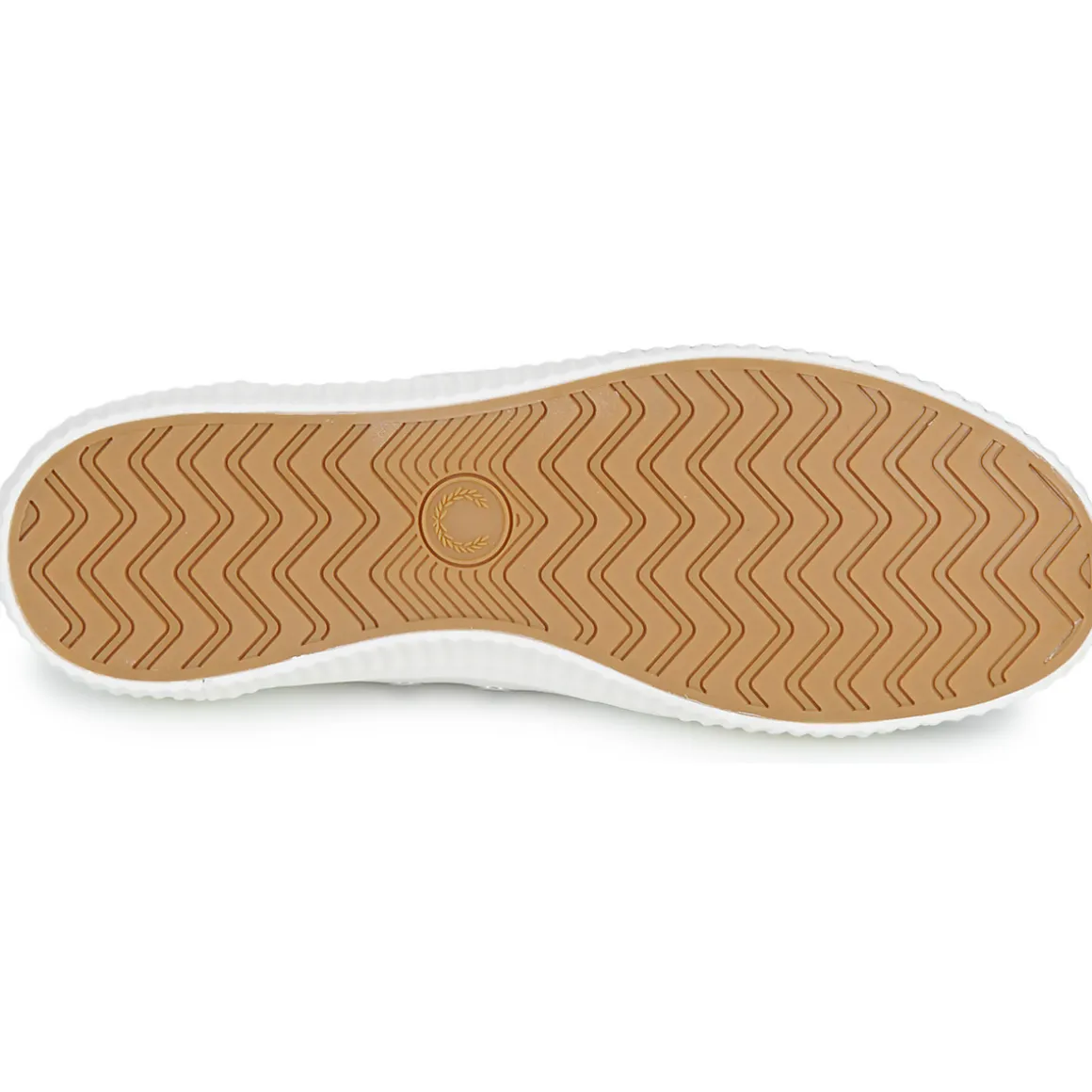 Fred Perry - HUGHES LOW CANVAS