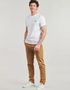 Fred Perry - RINGER T-SHIRT