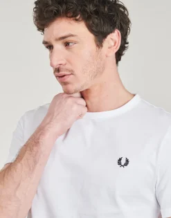Fred Perry - RINGER T-SHIRT